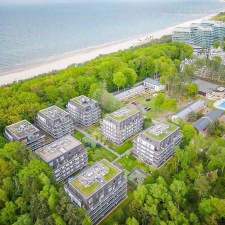 Golden Dune 100M Od Plazy Мендзыздрое Экстерьер фото