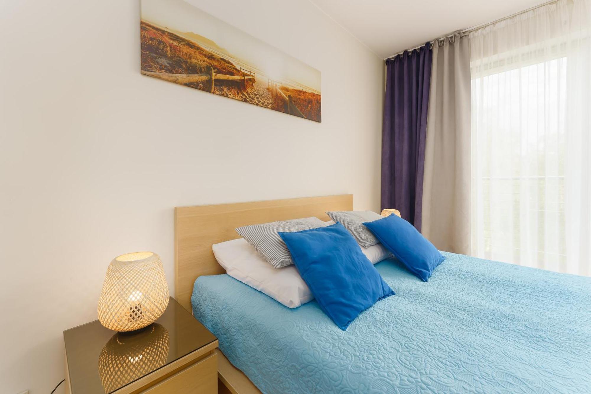 Golden Dune 100M Od Plazy Мендзыздрое Экстерьер фото